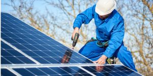 Installation Maintenance Panneaux Solaires Photovoltaïques à Le Gros-Theil